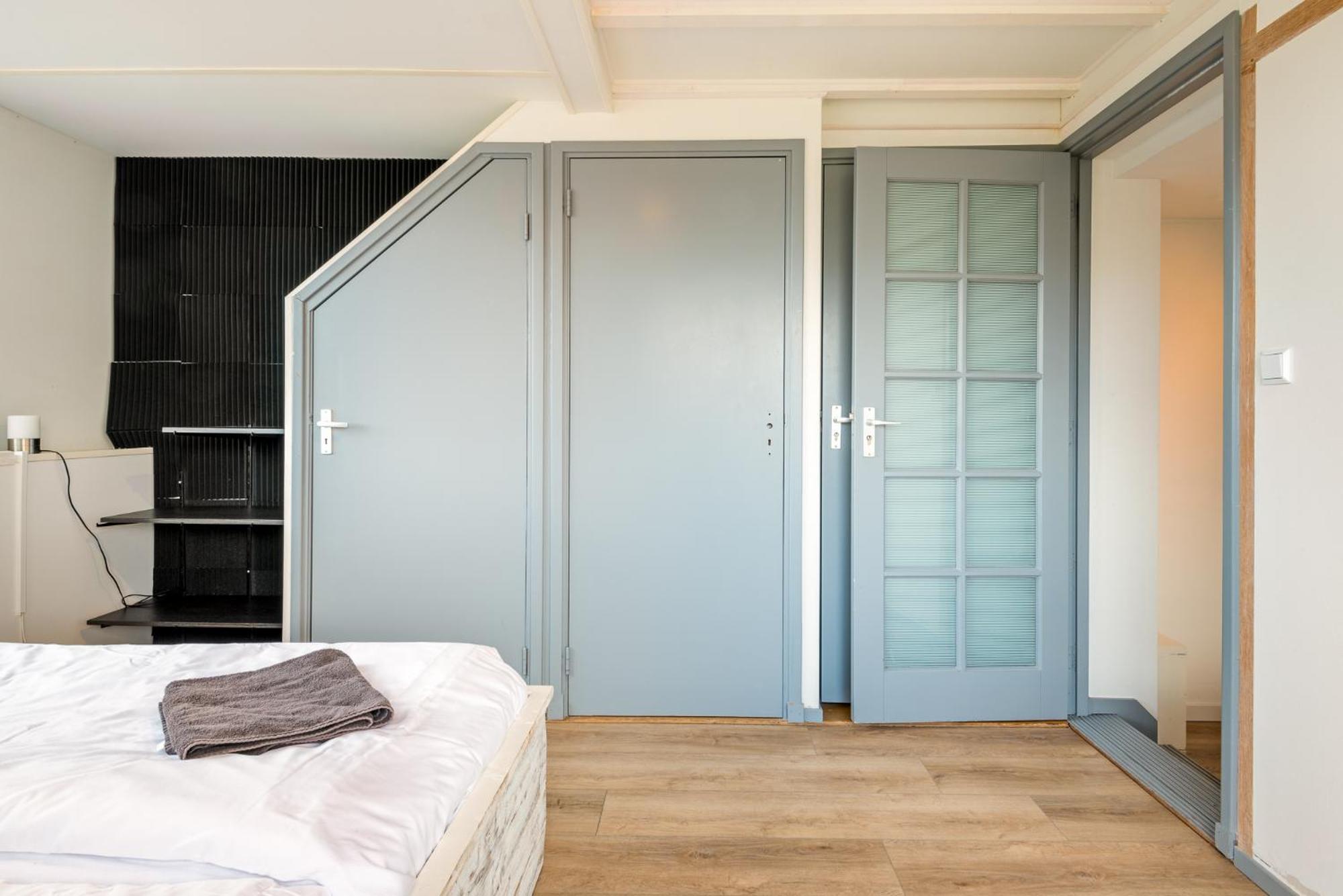 Zon Modern Beach House Bergen aan Zee Exterior foto