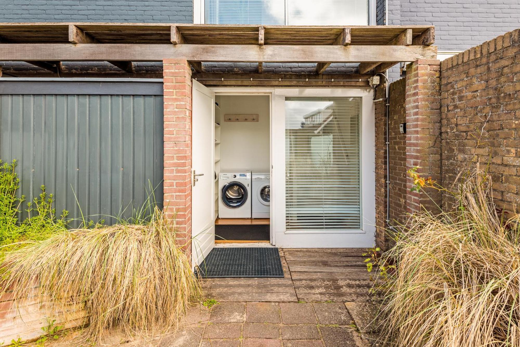 Zon Modern Beach House Bergen aan Zee Exterior foto