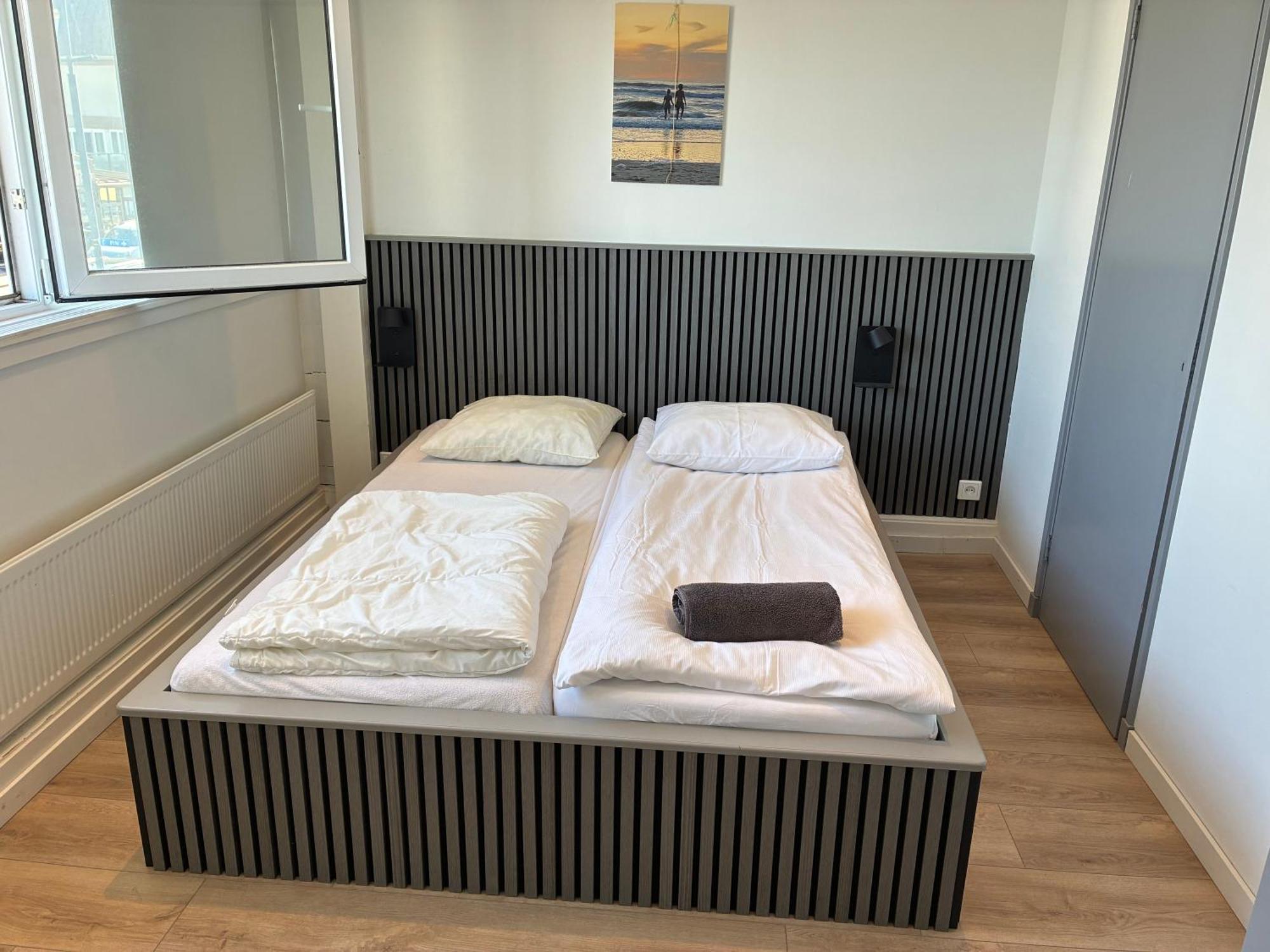 Zon Modern Beach House Bergen aan Zee Exterior foto